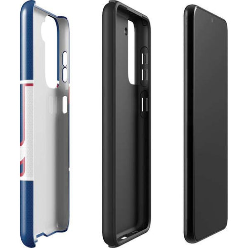NFL New York Giants Zone Block Galaxy S22 Plus Pro Case