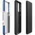 NFL New York Giants Zone Block Galaxy S22 Pro Case