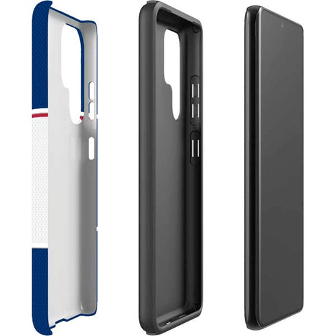 NFL New York Giants Zone Block Galaxy S22 Ultra Pro Case