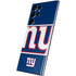 NFL New York Giants Zone Block Galaxy S22 Ultra Skin