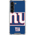 NFL New York Giants Zone Block Galaxy S23 Clear Case
