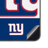 NFL New York Giants Zone Block Galaxy S23 FE Skin