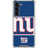 NFL New York Giants Zone Block Galaxy S23 Plus Clear Case