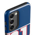 NFL New York Giants Zone Block Galaxy S23 Plus Pro Case