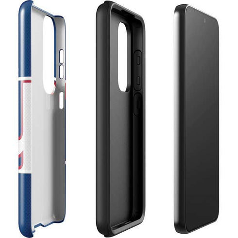 NFL New York Giants Zone Block Galaxy S23 Plus Pro Case