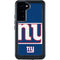NFL New York Giants Zone Block Galaxy S23 Plus Waterproof Case