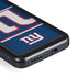 NFL New York Giants Zone Block Galaxy S23 Plus Waterproof Case