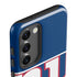 NFL New York Giants Zone Block Galaxy S23 Pro Case