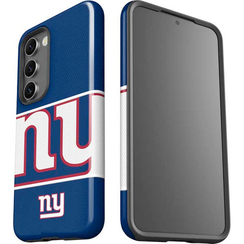 NFL New York Giants Zone Block Galaxy S23 Pro Case