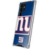 NFL New York Giants Zone Block Galaxy S24 Ultra Clear Case