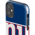 NFL New York Giants Zone Block iPhone 11 Impact Case