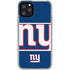 NFL New York Giants Zone Block iPhone 11 Pro Clear Case