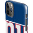 NFL New York Giants Zone Block iPhone 11 Pro Lite Case