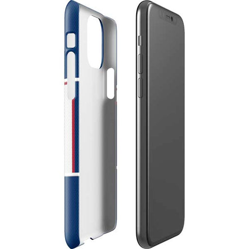 NFL New York Giants Zone Block iPhone 11 Pro Lite Case