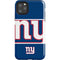 NFL New York Giants Zone Block iPhone 11 Pro Max Impact Case