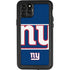 NFL New York Giants Zone Block iPhone 11 Pro Max Waterproof Case