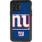 NFL New York Giants Zone Block iPhone 11 Pro Waterproof Case