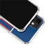 NFL New York Giants Zone Block iPhone 12 Clear Case