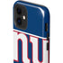 NFL New York Giants Zone Block iPhone 12 Impact Case