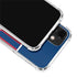 NFL New York Giants Zone Block iPhone 12 Mini Clear Case