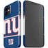NFL New York Giants Zone Block iPhone 12 Mini Lite Case