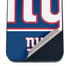 NFL New York Giants Zone Block iPhone 12 Mini Skin