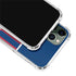 NFL New York Giants Zone Block iPhone 12 Pro Clear Case