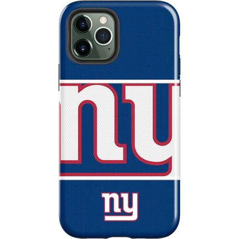 NFL New York Giants Zone Block iPhone 12 Pro Impact Case