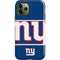 NFL New York Giants Zone Block iPhone 12 Pro Impact Case