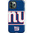 NFL New York Giants Zone Block iPhone 12 Pro Impact Case
