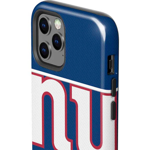 NFL New York Giants Zone Block iPhone 12 Pro Impact Case
