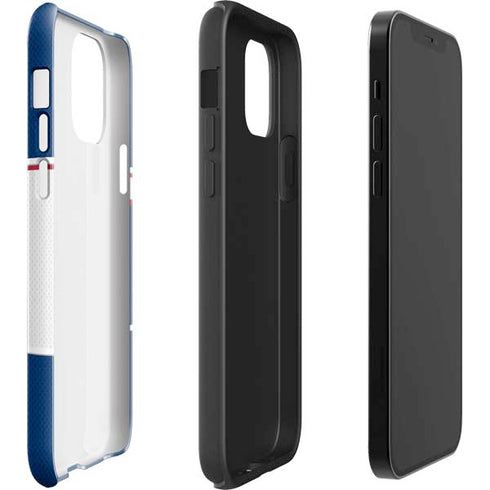 NFL New York Giants Zone Block iPhone 12 Pro Impact Case