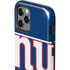 NFL New York Giants Zone Block iPhone 12 Pro Max Impact Case