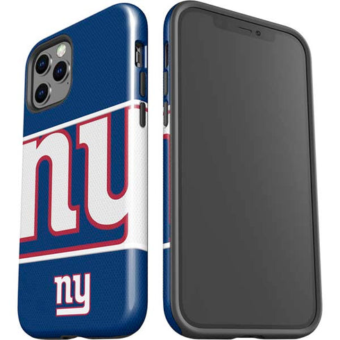 NFL New York Giants Zone Block iPhone 12 Pro Max Impact Case