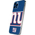 NFL New York Giants Zone Block iPhone 12 Pro Max Skin