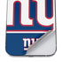 NFL New York Giants Zone Block iPhone 12 Pro Max Skin