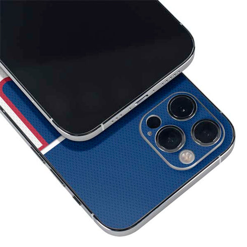 NFL New York Giants Zone Block iPhone 12 Pro Skin