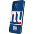 NFL New York Giants Zone Block iPhone 12 Skin