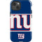 NFL New York Giants Zone Block iPhone 13 Impact Case
