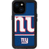NFL New York Giants Zone Block iPhone 13 Mini Waterproof Case