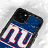 NFL New York Giants Zone Block iPhone 13 Mini Waterproof Case