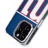 NFL New York Giants Zone Block iPhone 13 Pro MagSafe Case