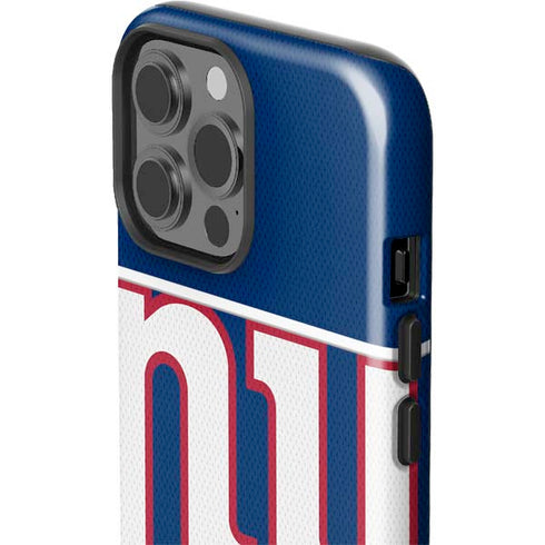 NFL New York Giants Zone Block iPhone 13 Pro Max Impact Case
