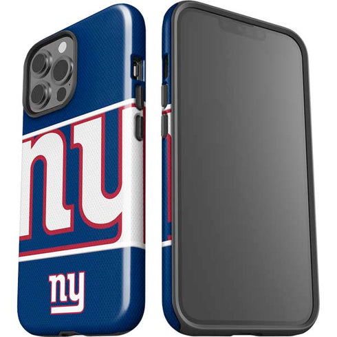 NFL New York Giants Zone Block iPhone 13 Pro Max Impact Case