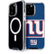 NFL New York Giants Zone Block iPhone 13 Pro Max MagSafe Case