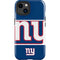 NFL New York Giants Zone Block iPhone 14 Plus Impact Case