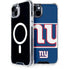NFL New York Giants Zone Block iPhone 15 MagSafe Case