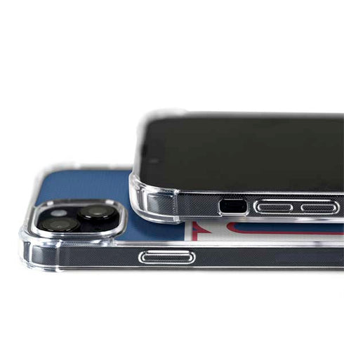 NFL New York Giants Zone Block iPhone 15 MagSafe Case