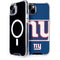 NFL New York Giants Zone Block iPhone 15 Plus MagSafe Case