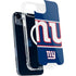 NFL New York Giants Zone Block iPhone 15 Plus MagSafe Case